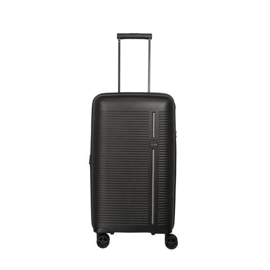 Roomer - Trunk Trolley M, Schwarz