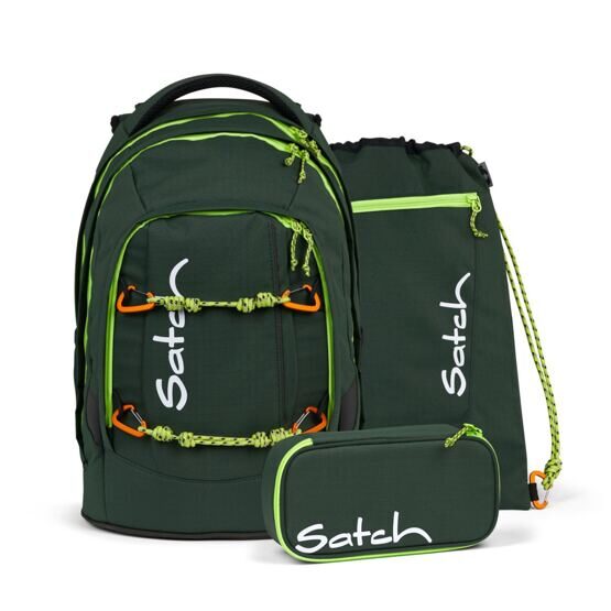 Pack - Green Explorer 3 pièces Ensemble