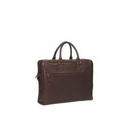 Antique Avery - Laptoptasche 17&quot; en marron