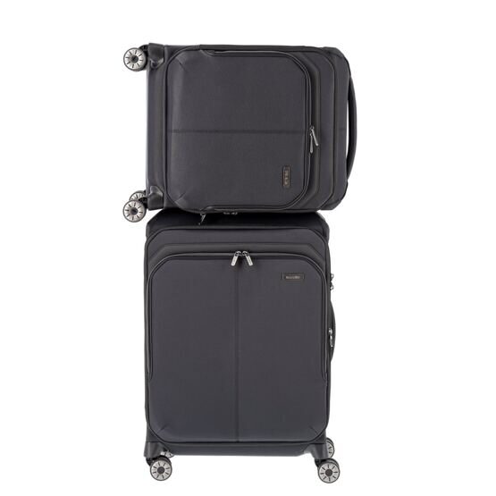 Priima - Trolley S extensible, noir