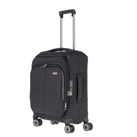 Priima - Trolley S extensible, noir