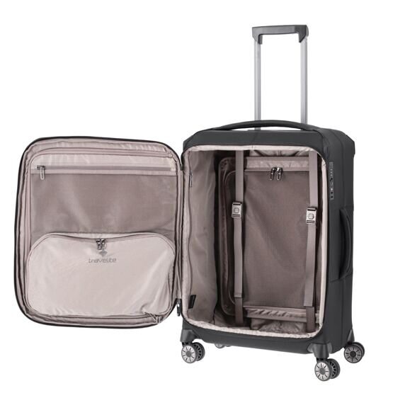 Priima - Trolley M extensible, noir