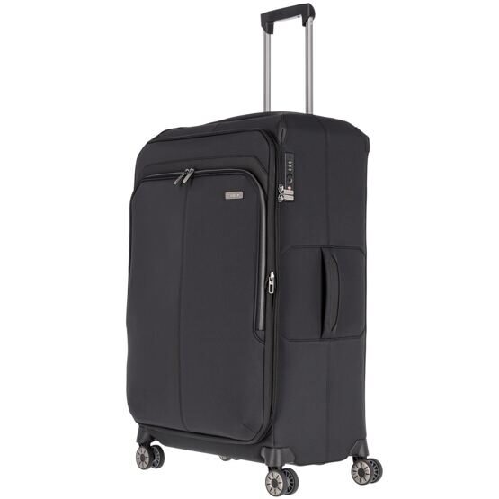 Priima - Trolley L extensible, noir