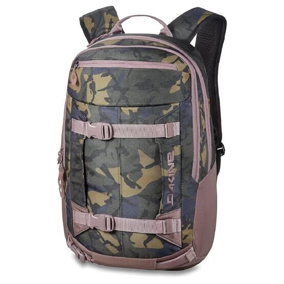 Womens Mission Pro 25L - Rucksack in Cascade Camo