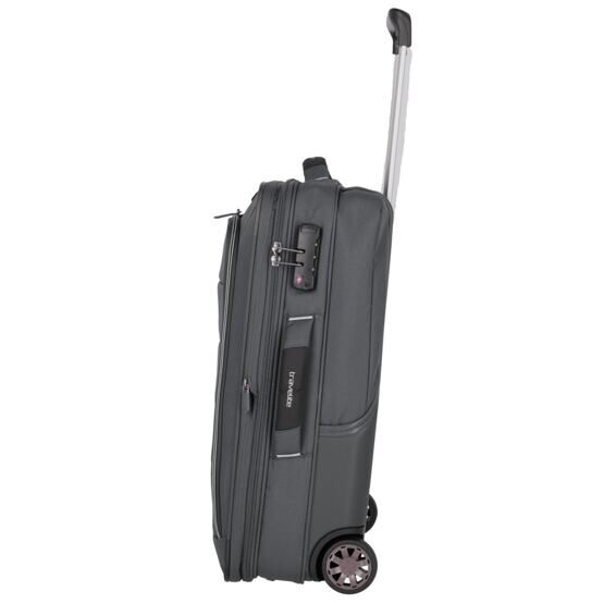 Skaii - Trolley 2 roues S, gris sommet