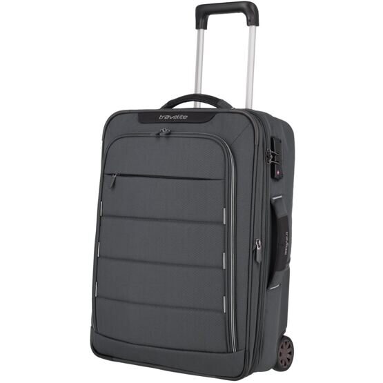 Skaii - Trolley 2 roues S, gris sommet