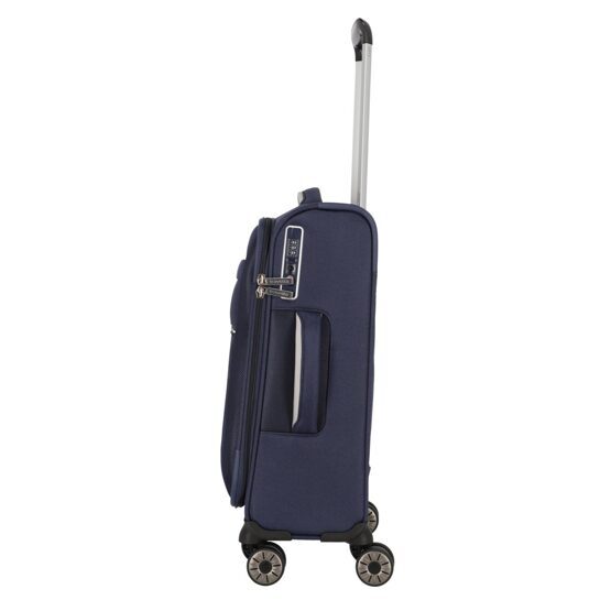 Miigo - Trolley 4 roues S, bleu profond