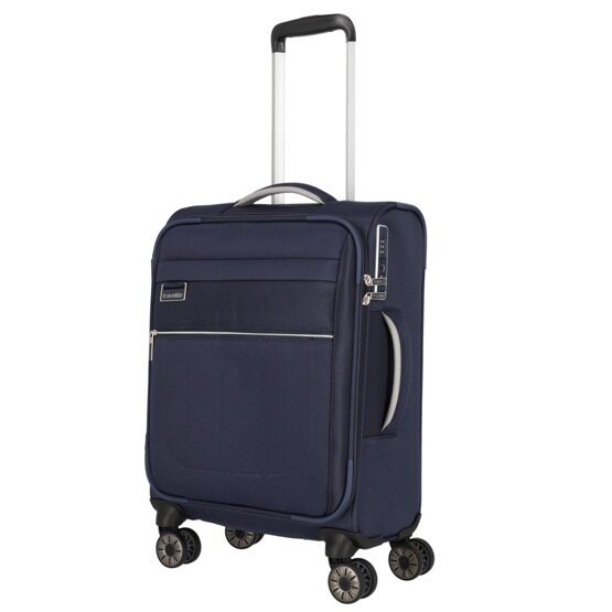 Miigo - Trolley 4 roues S, bleu profond