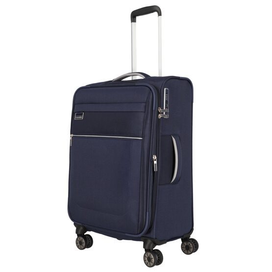 Miigo - Trolley 4 roues M, bleu profond