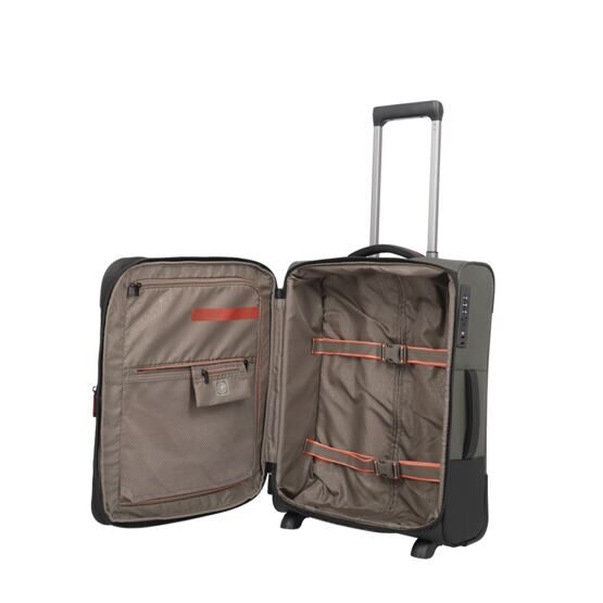 Crosslite 2-Rad Trolley S en Olive