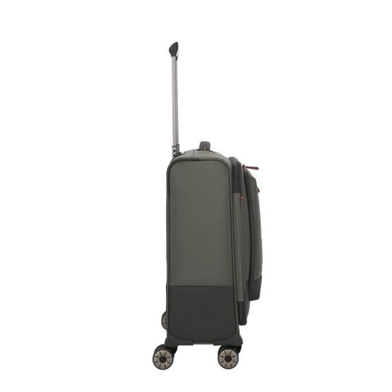 Crosslite 4-Rad Trolley S en Olive