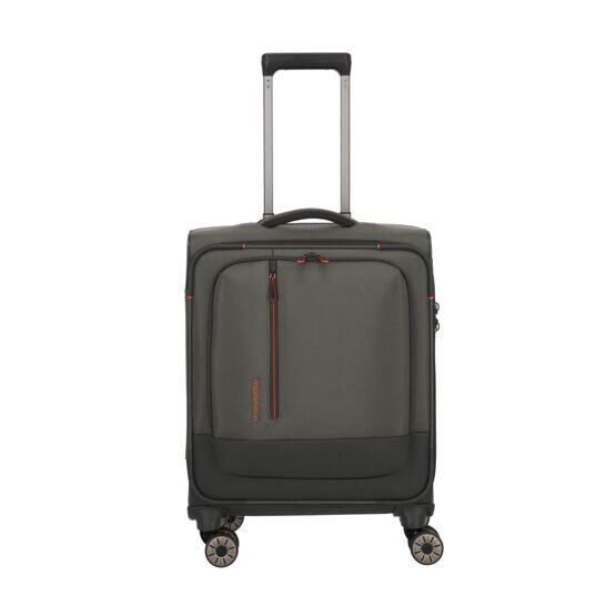 Crosslite 4-Rad Trolley S en Olive