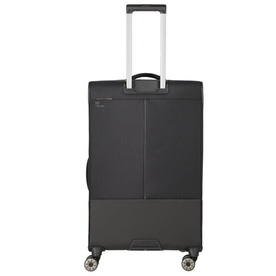 Crosslite 4-Rad Trolley L en noir