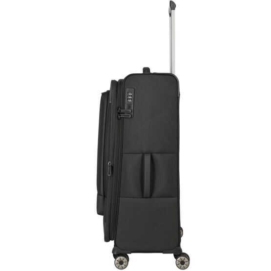 Crosslite 4-Rad Trolley L en noir