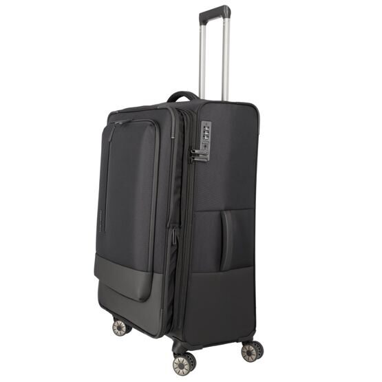 Crosslite 4-Rad Trolley L en noir