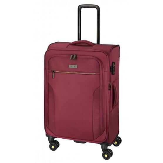 Travel Line 9704, trolley taille M, rouge vin