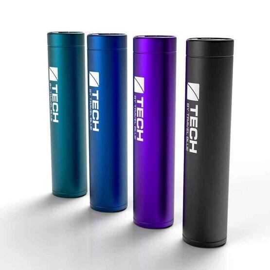 Power Bank 2600 en Violett