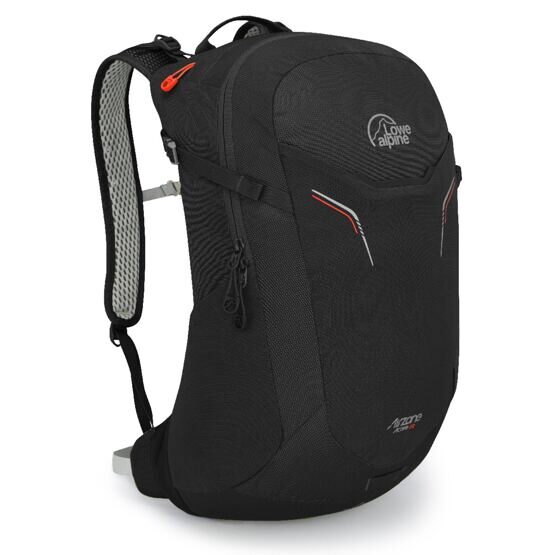 AirZone Active 22L Wanderrucksack, Schwarz