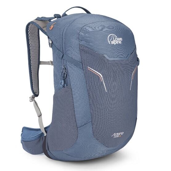 Sac à dos de randonnée Airzone Active 26L, bleu Orion