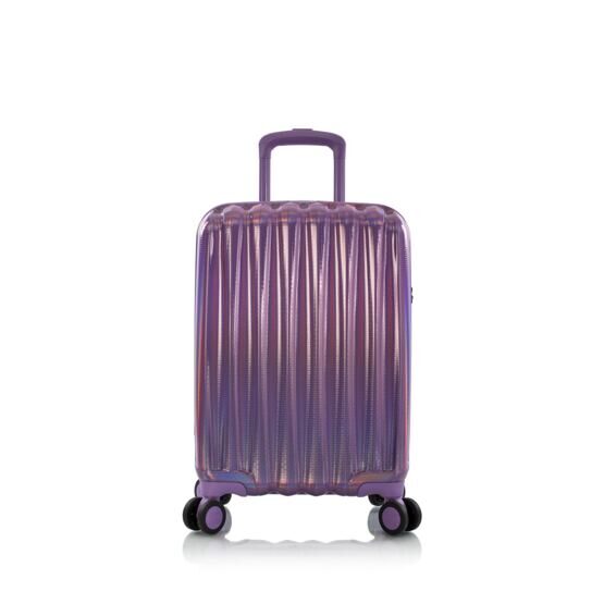 Astro - Valise pour bagages à main en violet