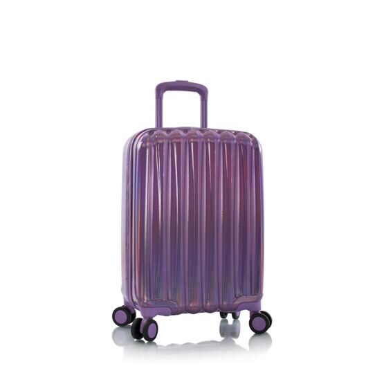 Astro - Valise pour bagages à main en violet