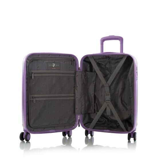 Astro - Valise pour bagages à main en violet