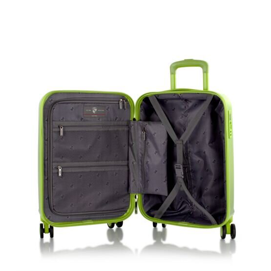 Astro - Valise pour bagages à main en vert