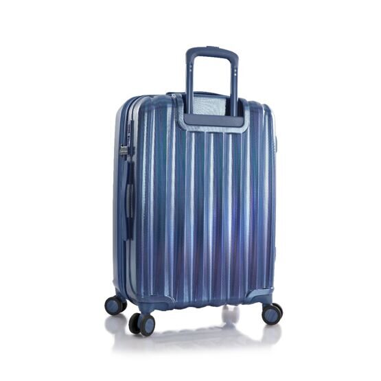 Astro - Valise trolley M en bleu