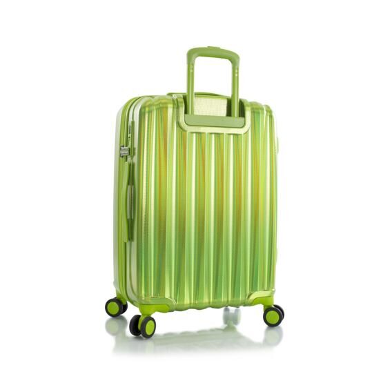 Astro - Valise trolley M en vert