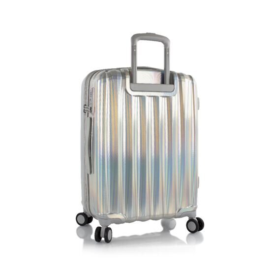 Astro - Valise trolley M en argent