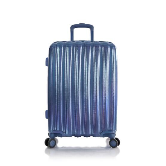 Astro - Valise trolley M en bleu