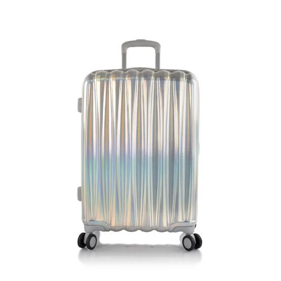 Astro - Valise trolley M en argent