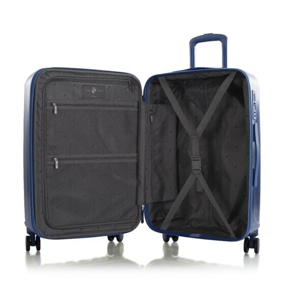 Astro - Valise trolley M en bleu