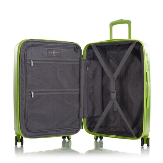 Astro - Valise trolley M en vert