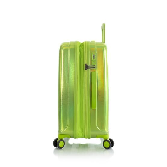 Astro - Valise trolley M en vert