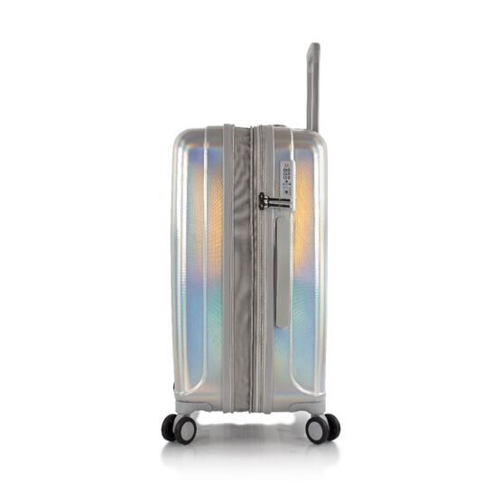 Astro - Valise trolley M en argent