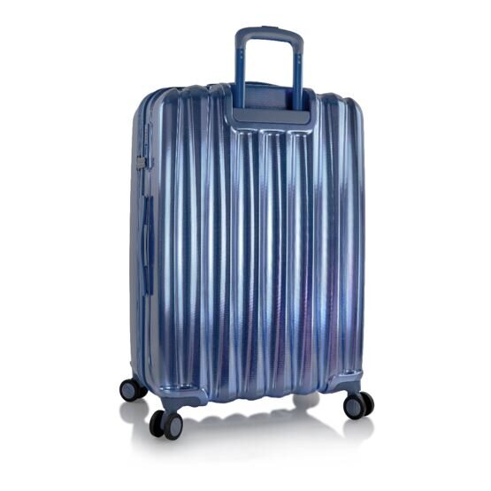 Astro - Valise trolley L en bleu