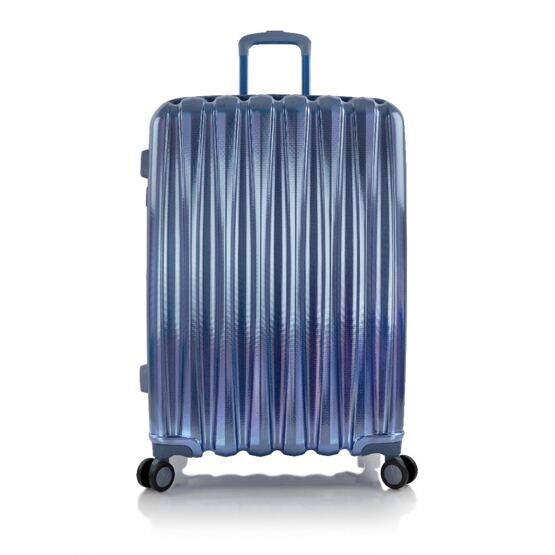 Astro - Valise trolley L en bleu