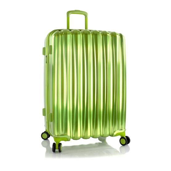 Astro - Valise trolley L en vert