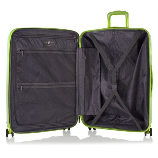 Astro - Valise trolley L en vert