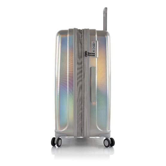 Astro - Valise trolley L en argent