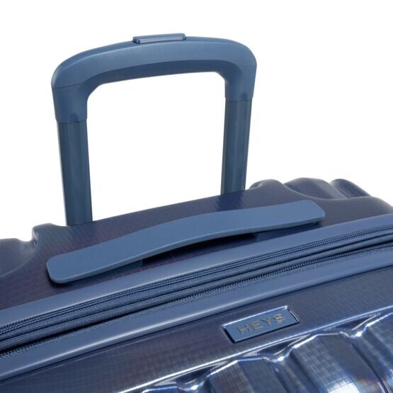 Astro - Valise trolley M en bleu