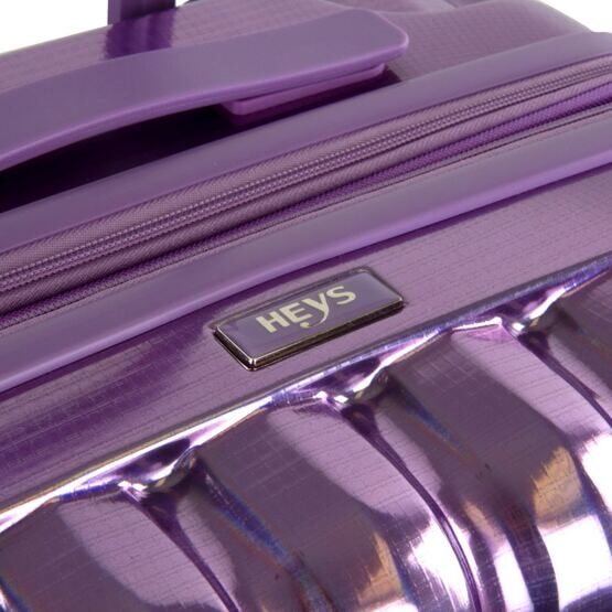 Astro - Valise pour bagages à main en violet