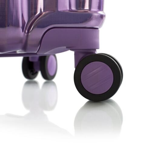 Astro - Trolleykoffer M en violet