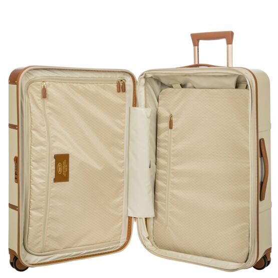 Bellagio - Valise trolley 70.5 en beige