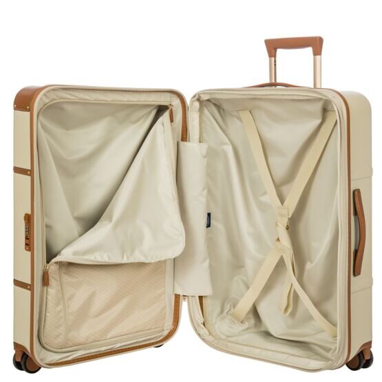 Bellagio - Valise trolley 70.5 en beige