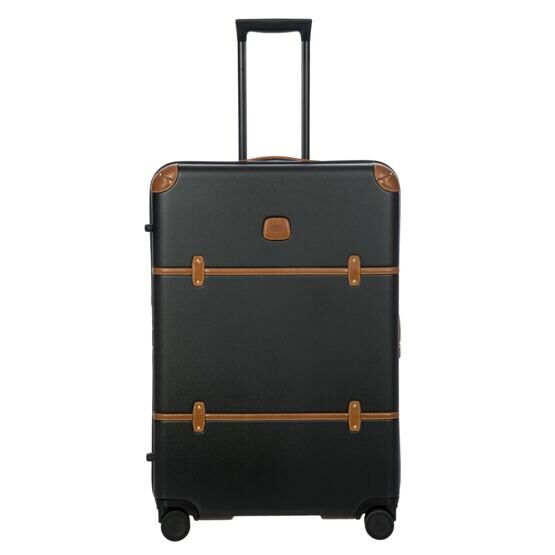 Bellagio - Valise trolley 76 cm en noir/marron