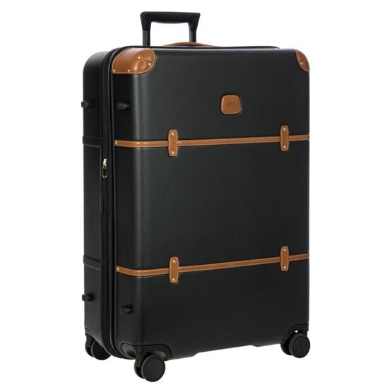 Bellagio - Valise trolley 76 cm en noir/marron