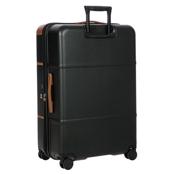 Bellagio - Valise trolley 76 cm en noir/marron