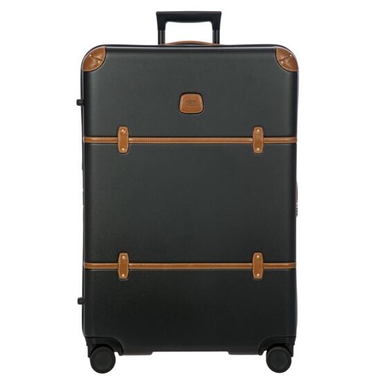 Bellagio - Valise trolley 76 cm en noir/marron